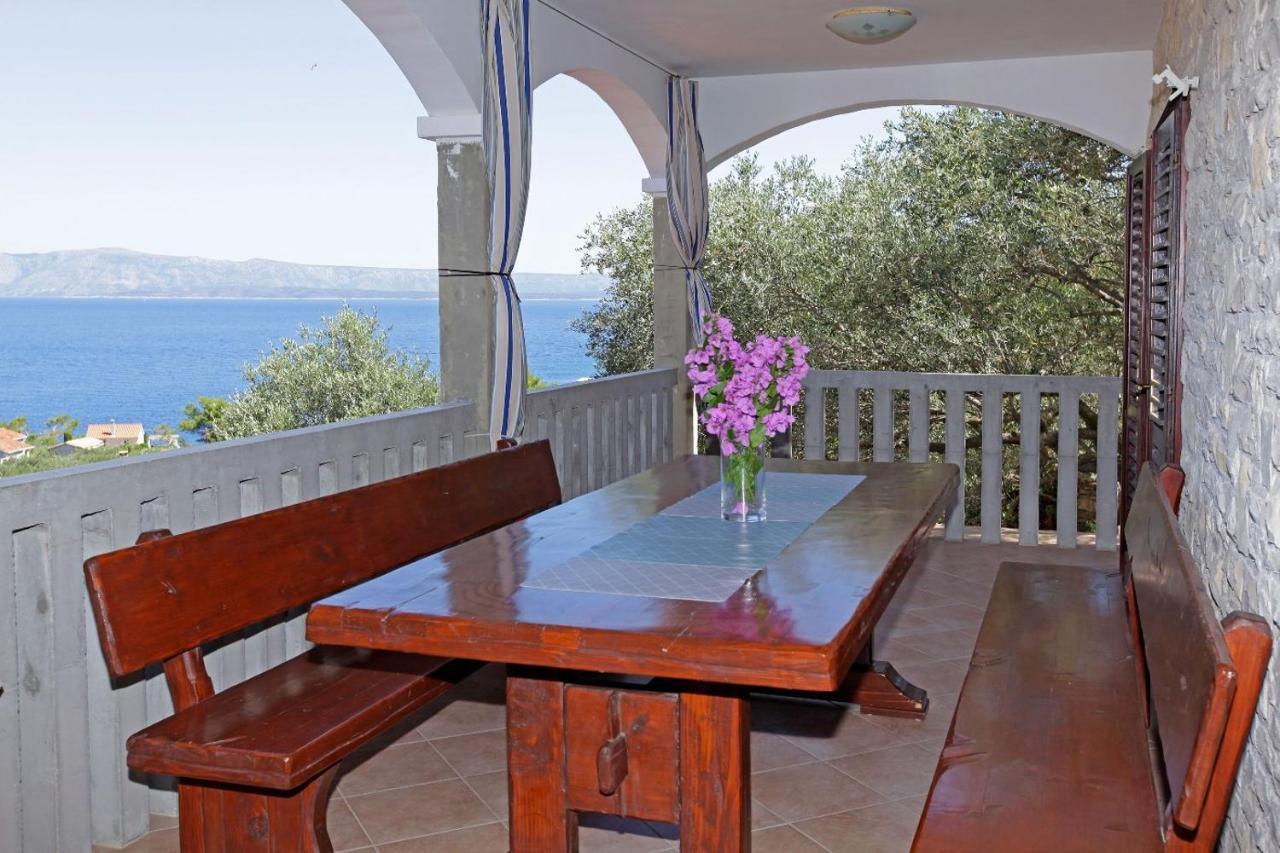 Villa Olive'S Garden House Vela Luka Exterior foto