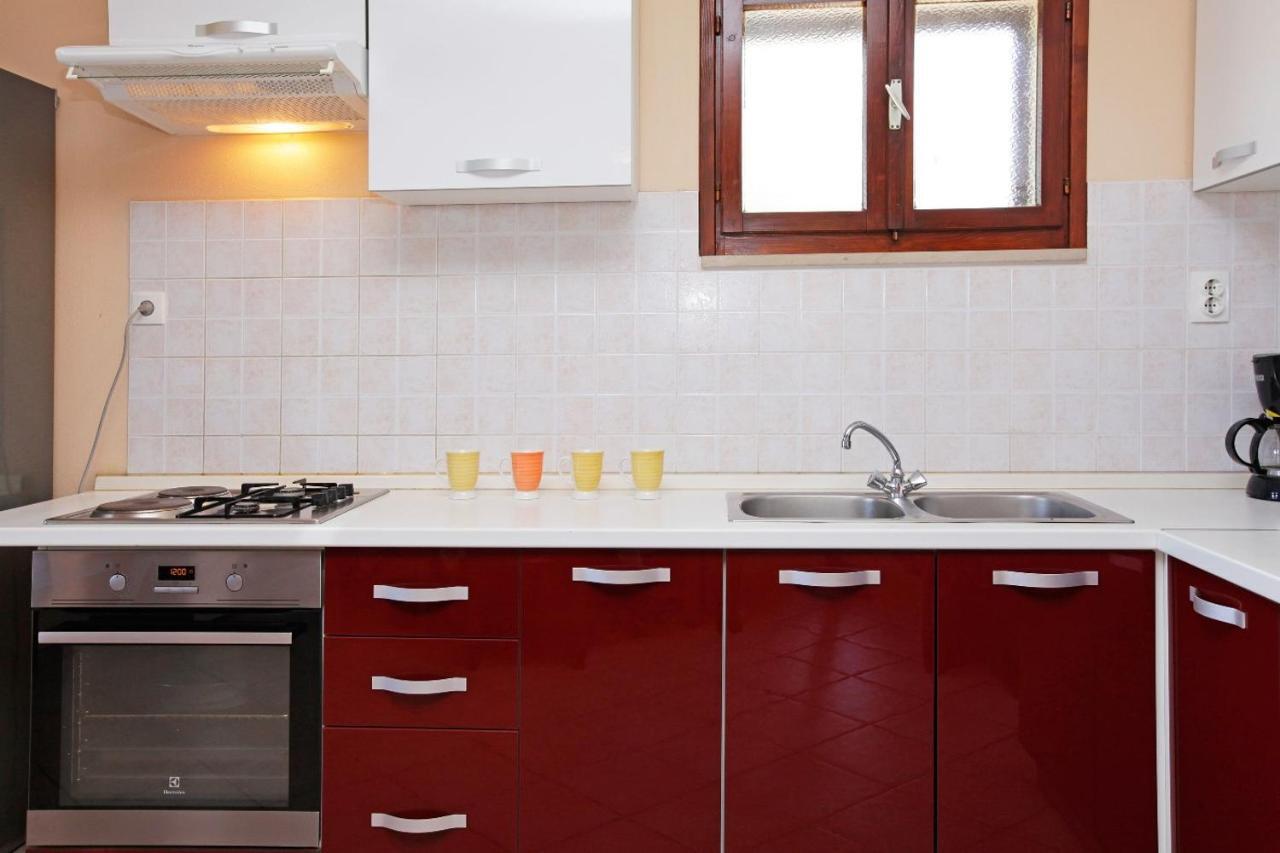 Villa Olive'S Garden House Vela Luka Exterior foto